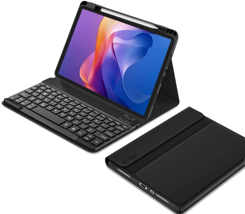 Tech-Protect SC Pen Case for Xiaomi Redmi Pad 2 11.0 with Keyboard - Black
