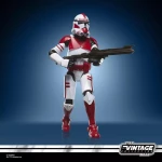 STAR WARS - Imperial Shock Trooper - Figure Vintage Collection 10cm