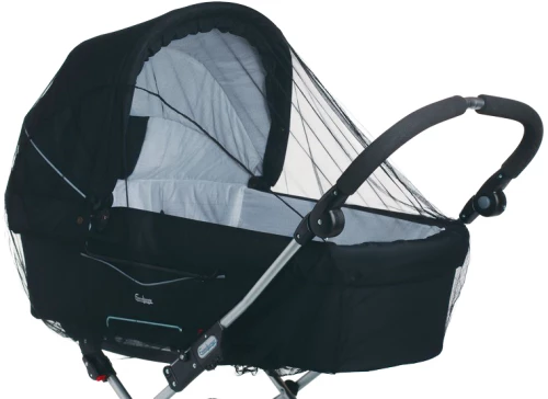 BabyDan - Mosquito Net - Black / Baby and Children