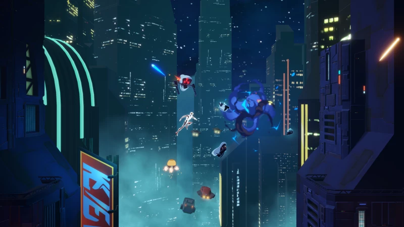 Space Adventure Cobra - The Awakening / Nintendo Switch