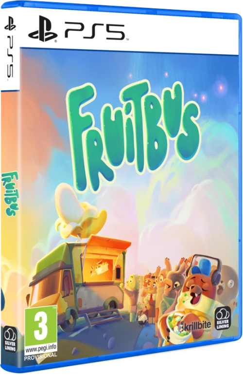 Fruitbus / PlayStation 5