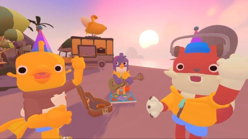 Fruitbus / PlayStation 5