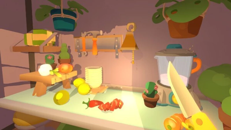 Fruitbus / PlayStation 5