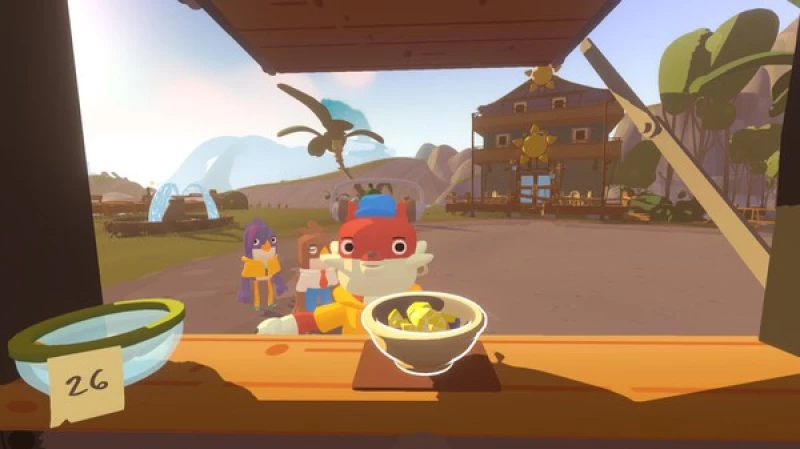 Fruitbus / PlayStation 5