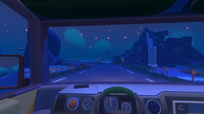 Fruitbus / PlayStation 5
