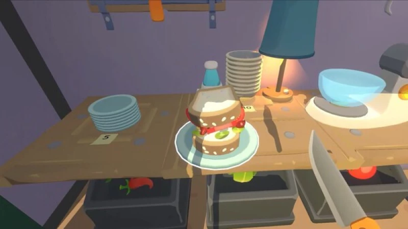 Fruitbus / PlayStation 5