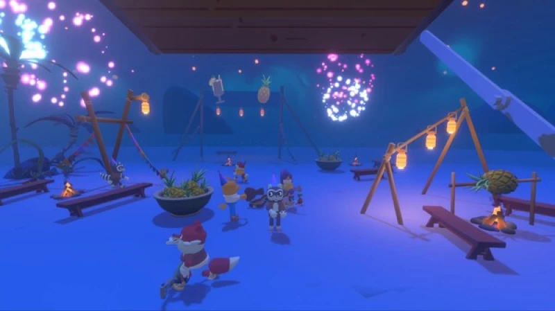 Fruitbus / PlayStation 5