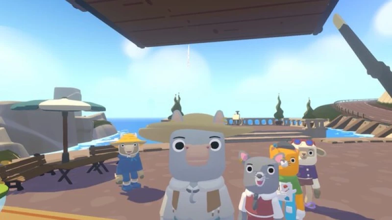 Fruitbus / PlayStation 5