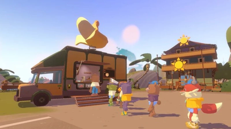 Fruitbus / PlayStation 5