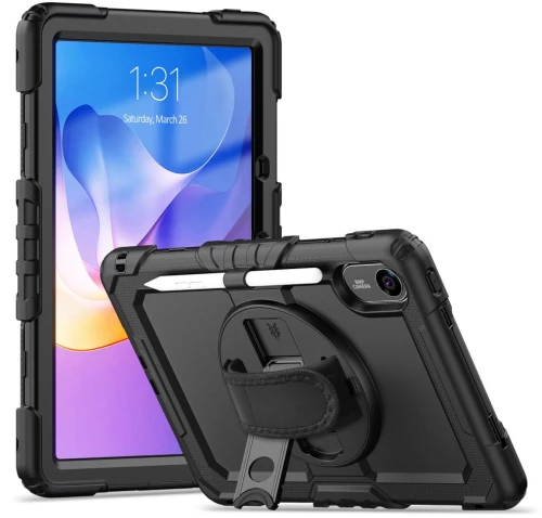 Tech-Protect Solid Case for Xiaomi Redmi Pad 2 11.0 - Black