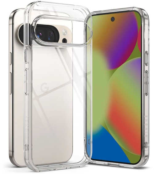 Ringke Fusion Case for Google Pixel 10 Plus XL - Transparent