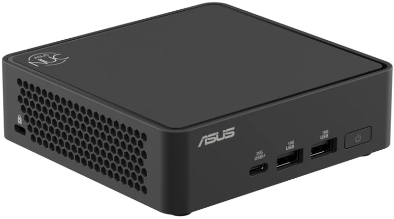 ASUS RNUC15CRKU500002 Black 225H