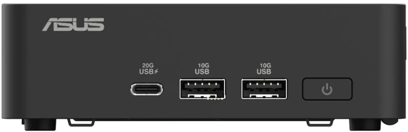 ASUS RNUC15CRKU500002 Black 225H