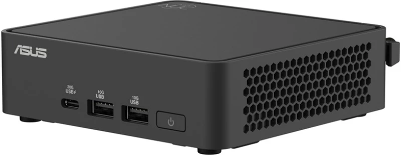 ASUS RNUC15CRKU500002 Black 225H