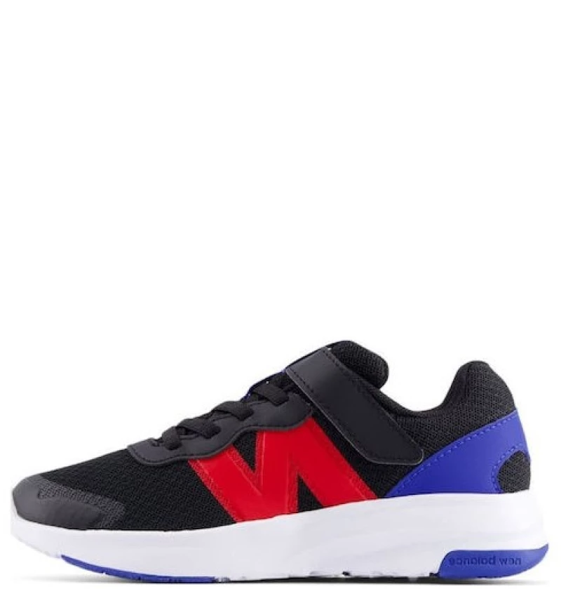 NEW BALNCE 578 KIDS PT578AB BLACK/NAVY/RED