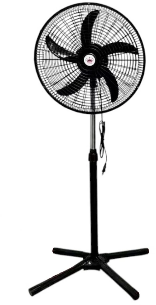 Σετ 2Χ επιδαπέδιοι ανεμιστήρες με ορθοστάτη - FS-1818 - 18" - 221404 - Black 221404_b