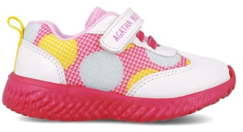 AGATHA RUIZ DE LA PRADA DEPORTIVO LUNARES 252920-B050 1 BLANCO