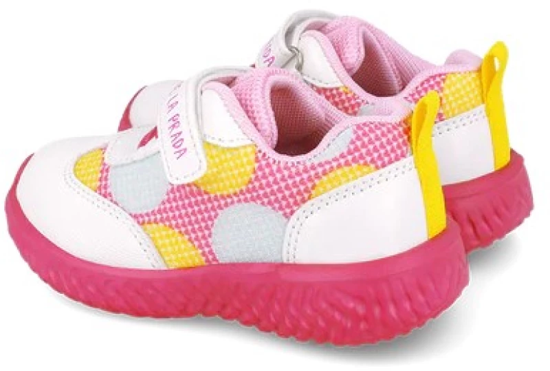 AGATHA RUIZ DE LA PRADA DEPORTIVO LUNARES 252920-B050 1 BLANCO