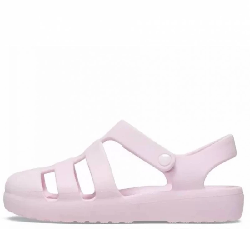 CROCS CLASSIC FISHERMAN K 210625-6ZW PIKN/MILK
