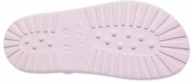 CROCS CLASSIC FISHERMAN K 210625-6ZW PIKN/MILK