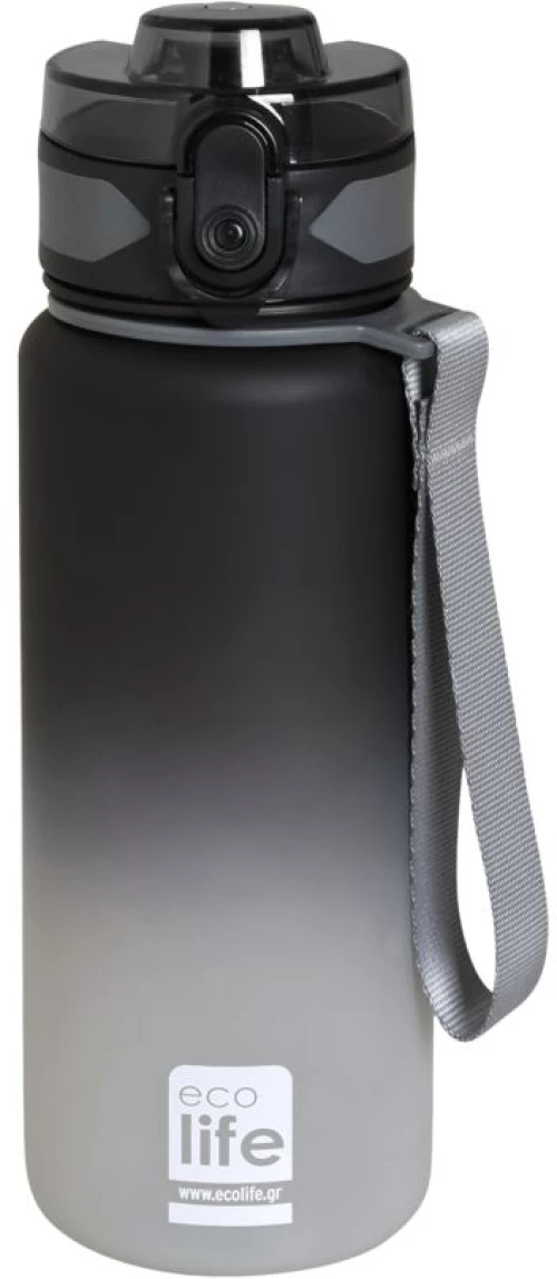 Παγούρι Ecolife Tritan 500ml - Graphite