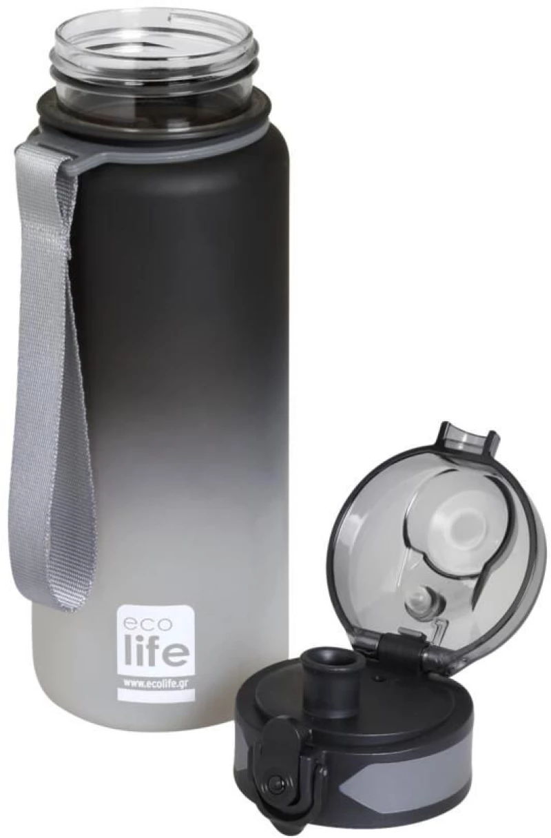 Παγούρι Ecolife Tritan 500ml - Graphite