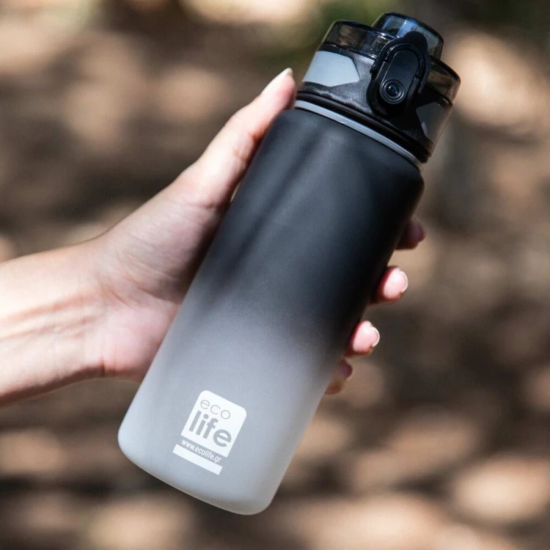 Παγούρι Ecolife Tritan 500ml - Graphite