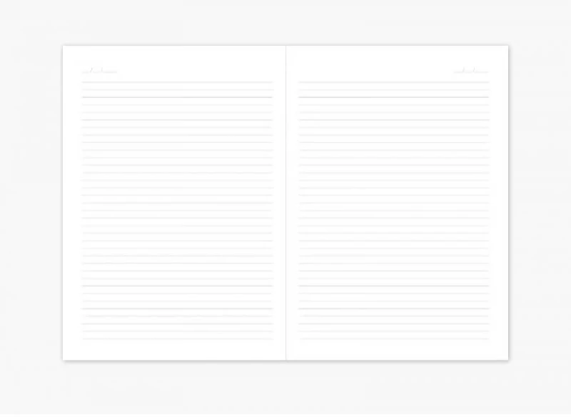 Adbook Σημειωματάριο Nous "Πρόκληση" 14x21cm