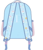 Must Σακίδιο Νηπιαγωγείου "Cinnamoroll Ears" 2 Θήκες