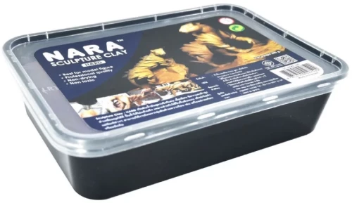 Σκληρός Πηλός μοντελοποίησης NARA 500gr