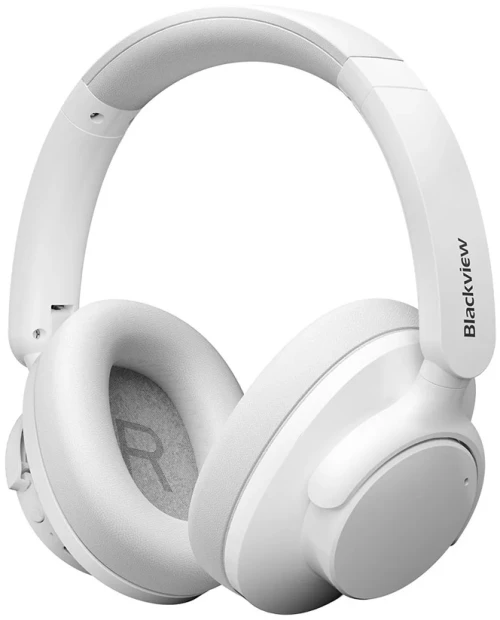Blackview Bt5.4 Enc Headphones White
