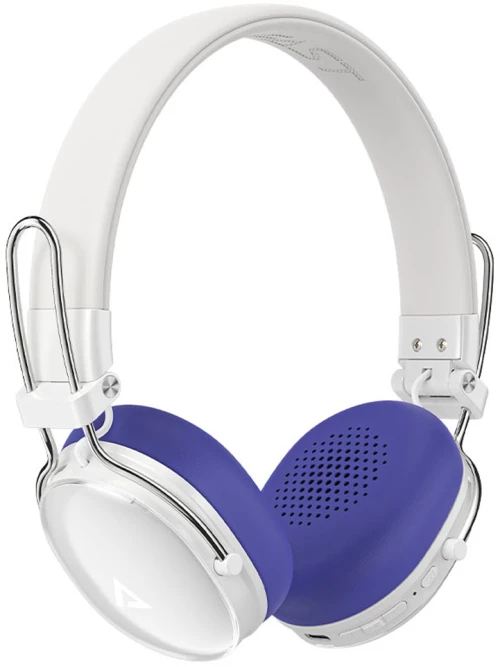 Wireless Ακουστικά Stereo Acefast H7 500mAh v5.4 ANC IP54 Λευκά