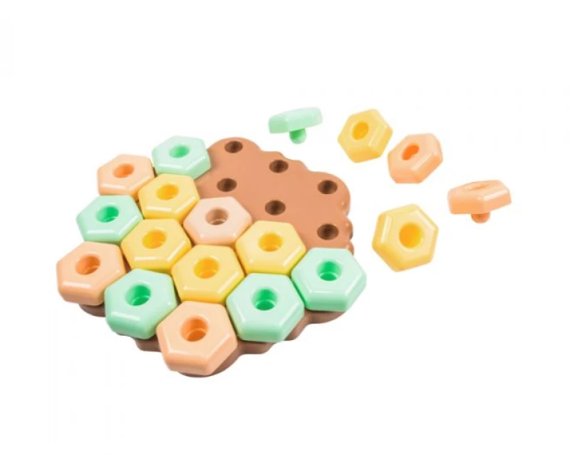 Elfiki Toy Toy Playing Puzzles