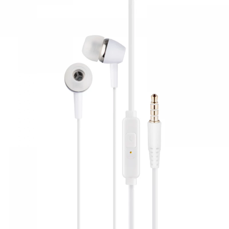 Samsung GP-OEU023AEAWW In-ear Handsfree Ακουστικά με Βύσμα 3.5mm Λευκό