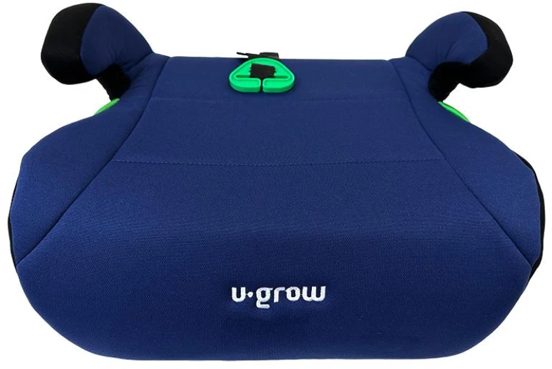 U-Grow UG-HB56-BLUE Καθισματάκι Αυτοκινήτου Booster i-Size 22-36 kg Μπλε , R129