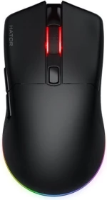 HATOR HTM630 Pulsar 3 Ασύρματο RGB Gaming Ποντίκι 12000 DPI Μαύρο