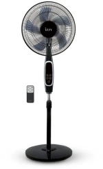 Izzy IZ-9042 Ανεμιστήρας Δαπέδου 70W Διαμέτρου 40cm με Τηλεχειριστήριο -224354