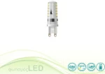 Λαμπτήρας Led G9 3.5W-Θερμό Φως  (3000 K)