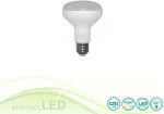 Λαμπτήρας Led E27 R80 10W- Warm Day Light (4000-4500K)