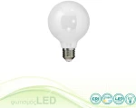 Λαμπτήρας Led E27 G95 8W Filament Frozen- Warm White (2700-2800K)