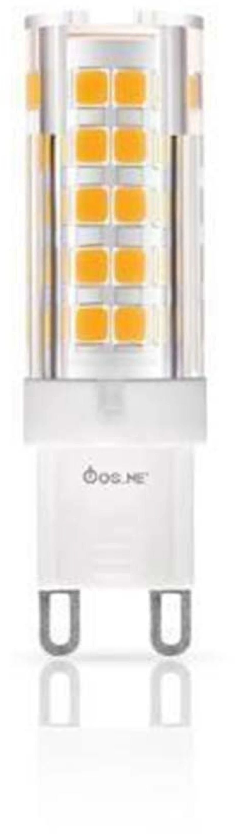 Λαμπτήρας Led Classic G9 8W - 400Lm 44-057429 (4000K)