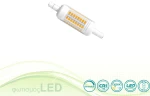 Λαμπτήρας Led R7s 5W Dimmable