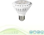 Λαμπτήρας Led E27 PAR30 15W