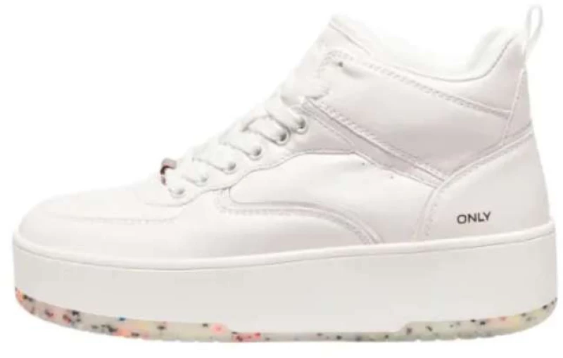 Only 15272162 Sneaker White