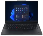 LENOVO Laptop ThinkPad E16 G3 16 WUXGA IPS/Ultra5-225U/16GB/512GB SSD/Intel Graphics/Win 11 Pro/3Y NBD/Black