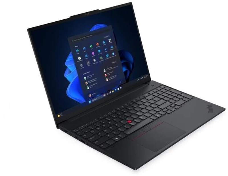 LENOVO Laptop ThinkPad E16 G3 16 WUXGA IPS/Ultra5-225U/16GB/512GB SSD/Intel Graphics/Win 11 Pro/3Y NBD/Black