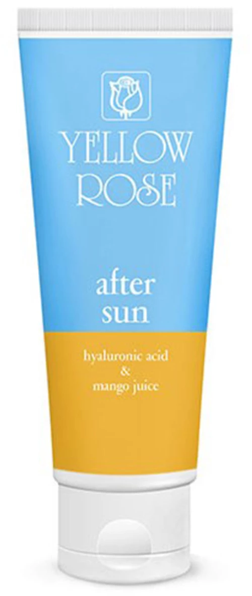 Yellow Rose After Sun 250ml