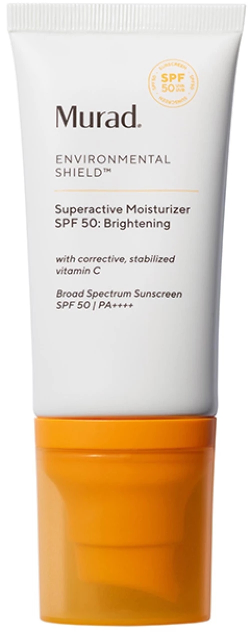 Murad Superactive SPF 50 Moisturizer: Brightening 50ml