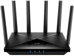 Cudy WR6500H Ασύρματο Router Wi-Fi 7 με 4 Θύρες Ethernet