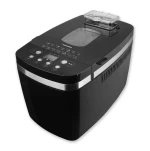 Heinner HBM-D850BK2P Αρτοπαρασκευαστής 850W Χωρητικότητας 1360gr με 14 Προγράμματα